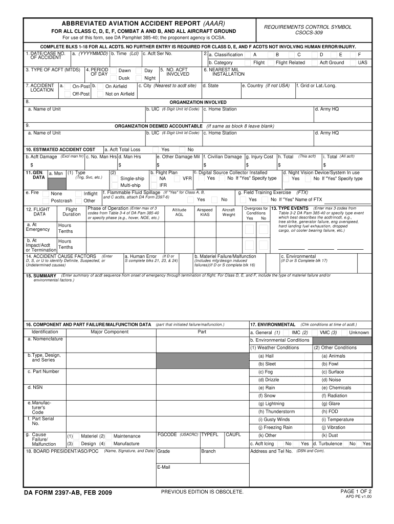 Download da 2397-AB Form