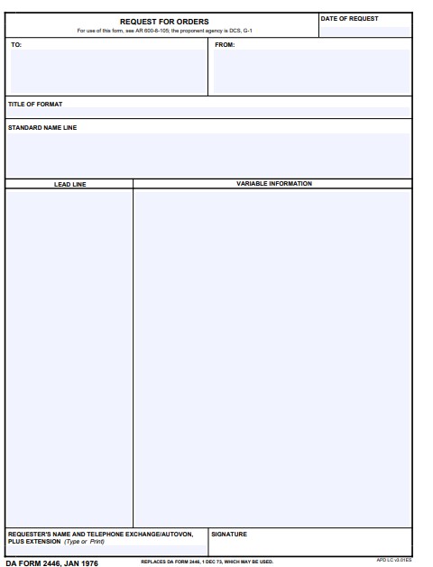 Download da 2446 Form