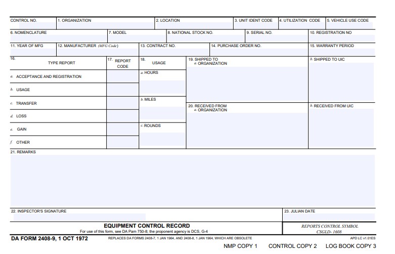 Download da 2408-9 Form