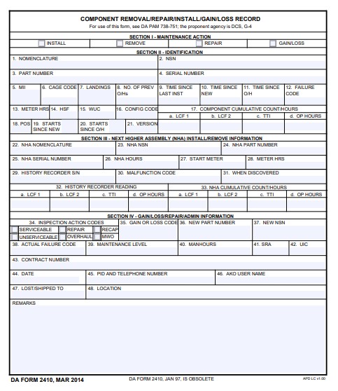 Download da 2410 Form