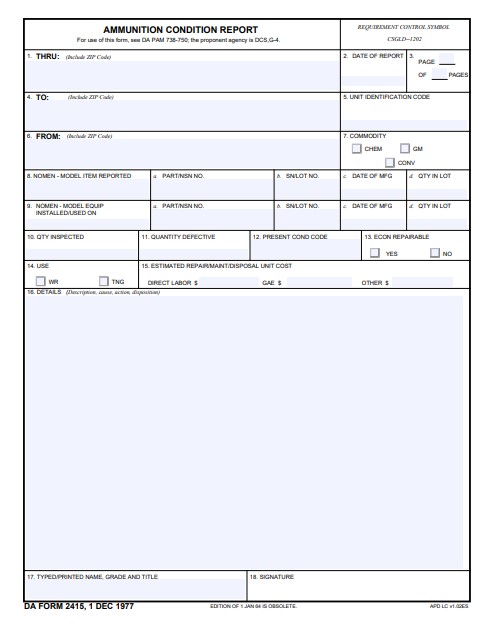 Download da 2415 Form