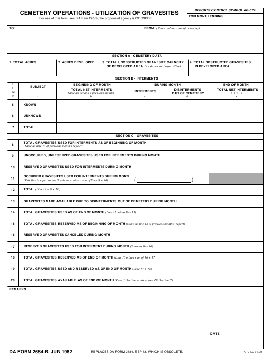 Download da 2684-R Form