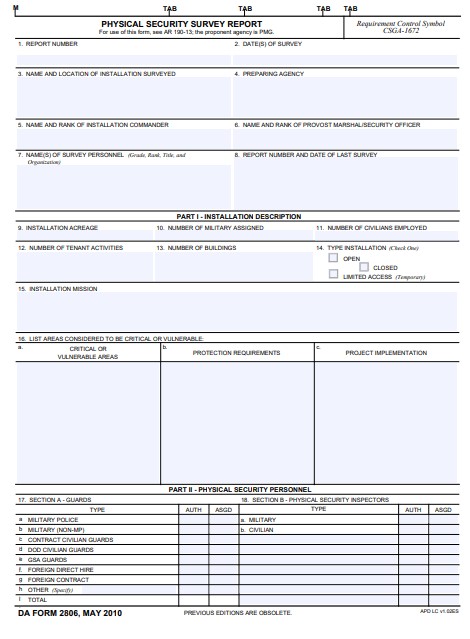 Download da 2806 Form