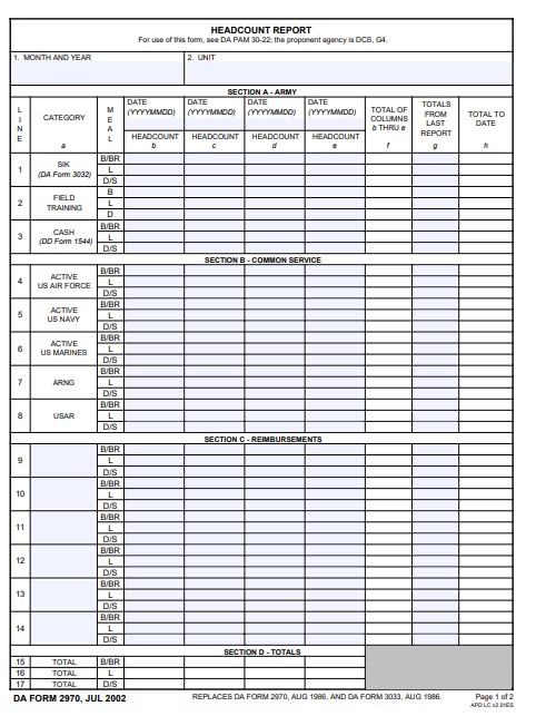 Download da 2970 Form