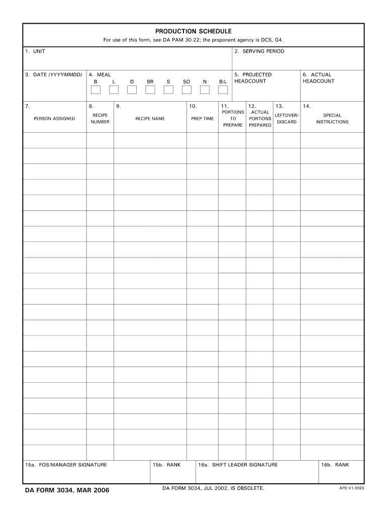 Download da 3034 Form