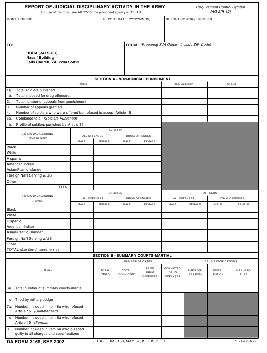 Download da 3169 Form