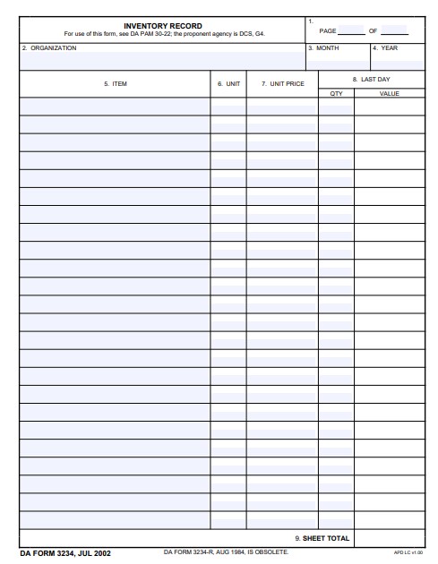 Download da 3234 Form