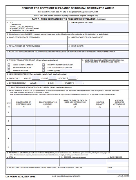 Download da 3238 Form