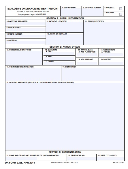 Download da 3265 Form