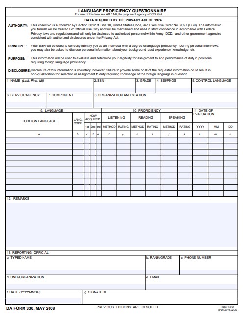 Download da 330 Form