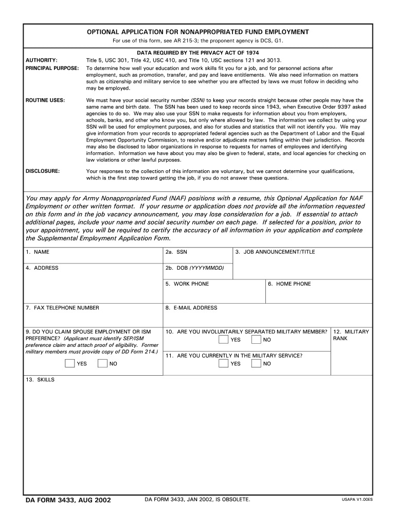 Download da 3433 Form