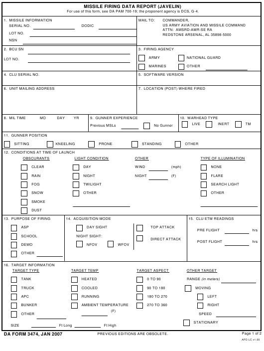 Download da 3474 Form