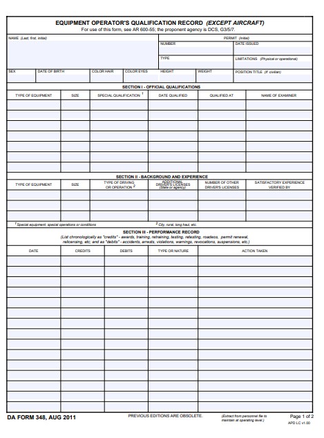 Download da 348 Form