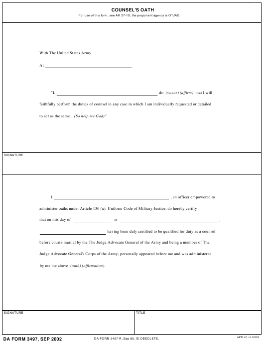 Download da 3497 Form