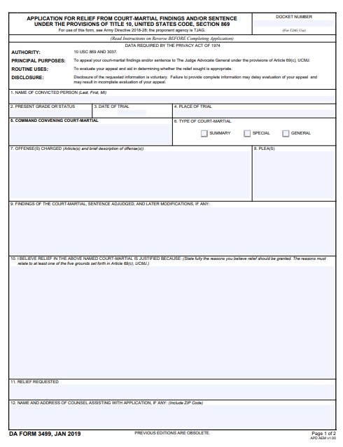 Download da 3499 Form