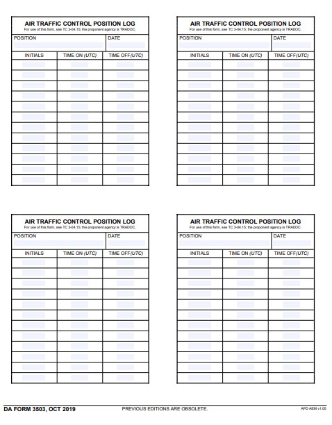 Download da 3503 Form