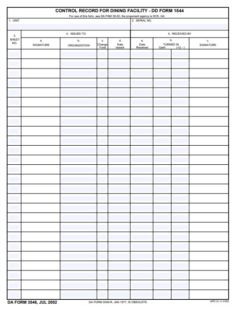 Download da 3546 Form