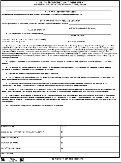 Download da 361 Form