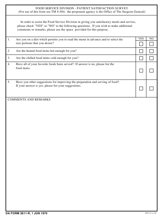 Download da 3611-R Form