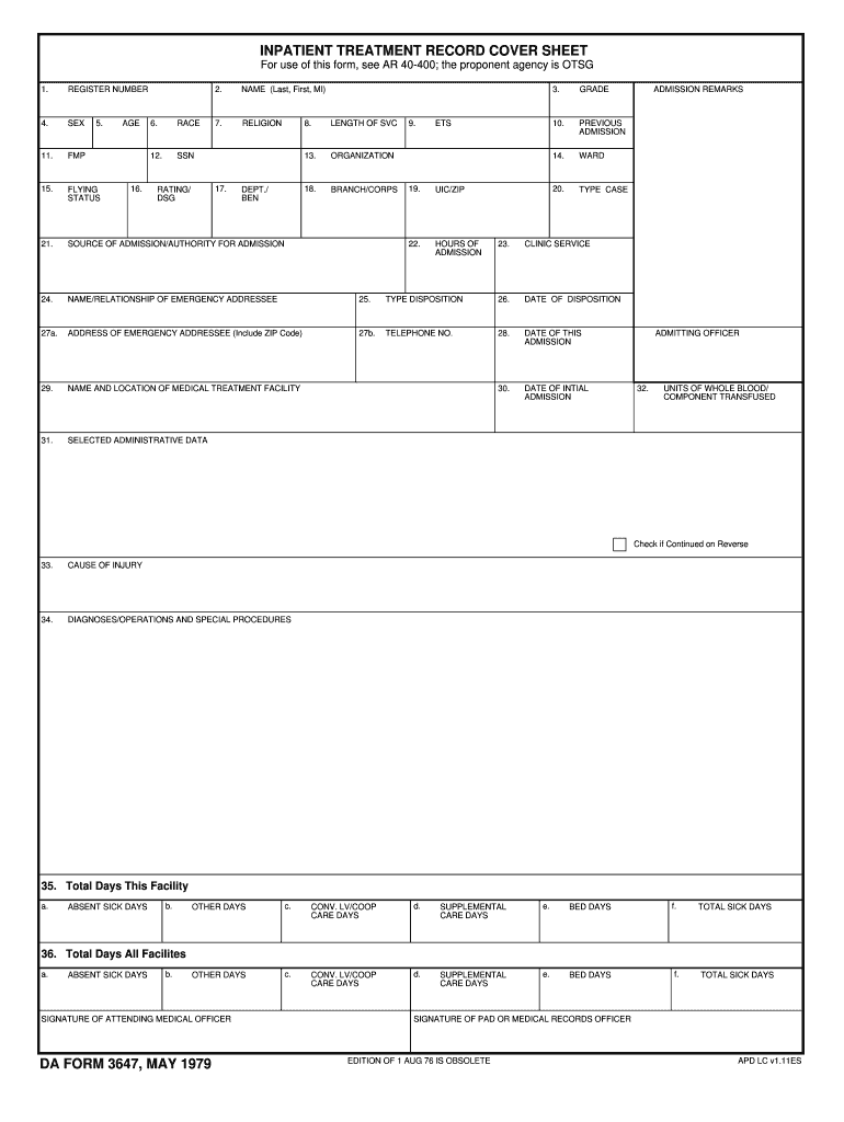 Download da 3647 Form