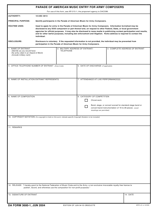 Download da 3680-1 Form