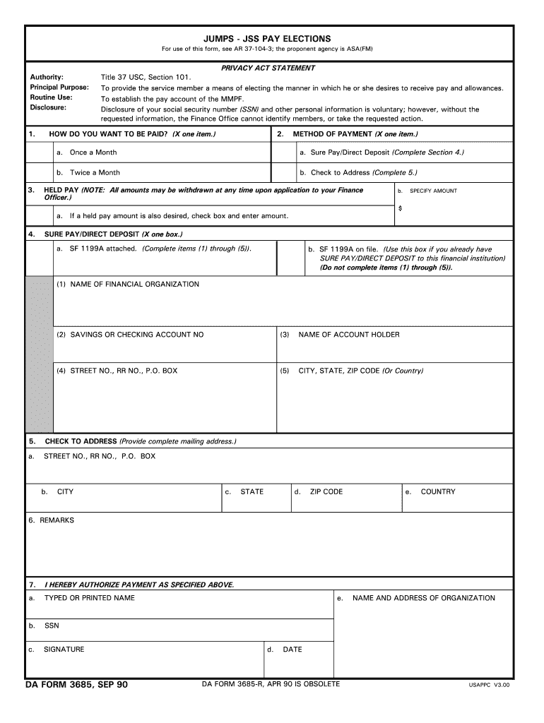 Download da 3685 Form