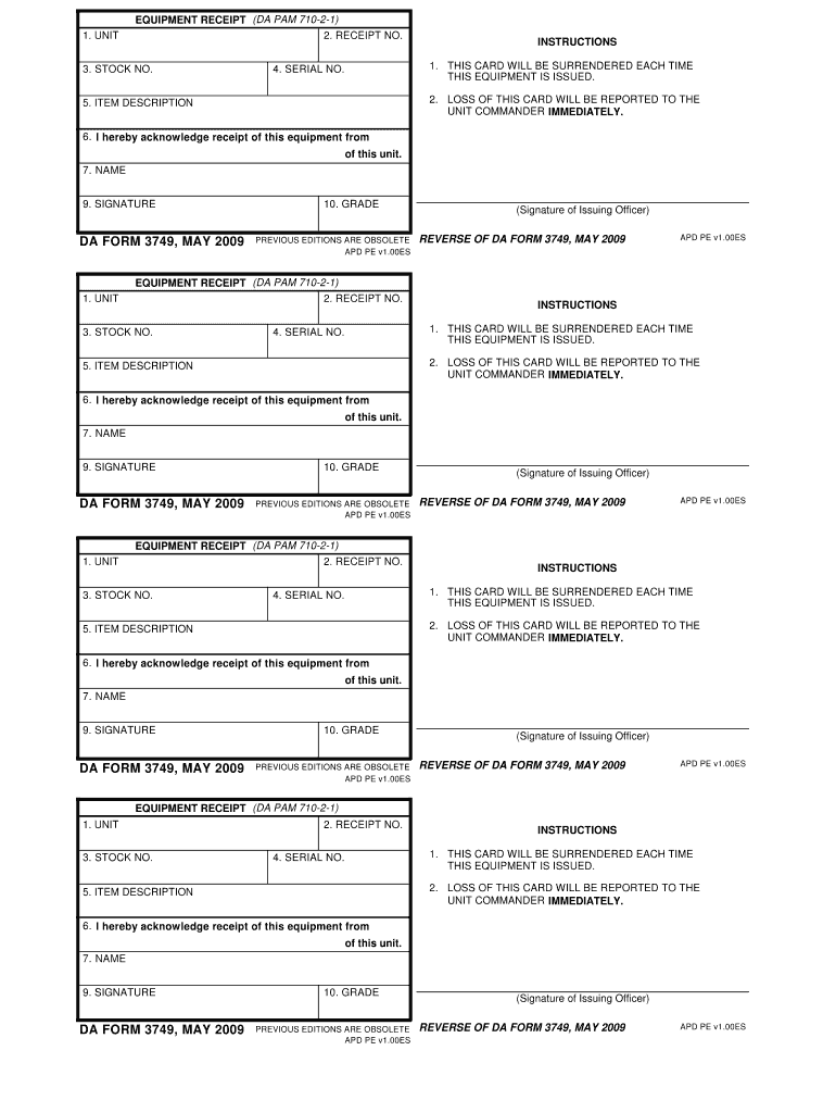 Download da 3749 Form