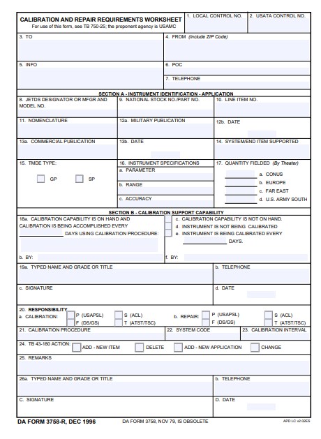 Download da 3758-R Form