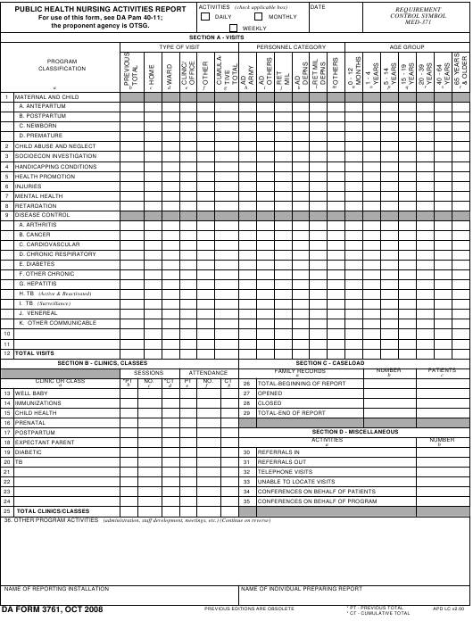 Download da 3761 Form