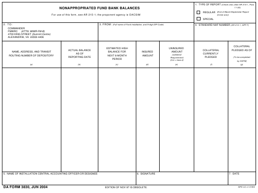 Download da 3830 Form