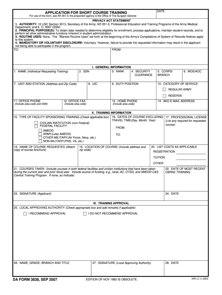 Download da 3838 Form