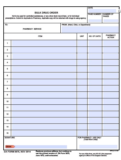 Download da 3875 Form