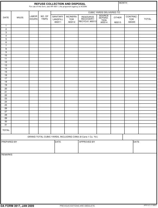 Download da 3917 Form