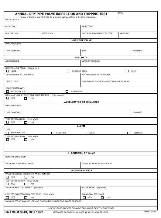 Download da 3943 Form