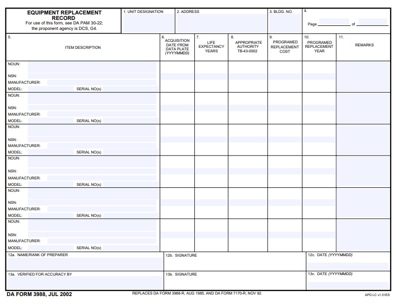 Download da 3988 Form