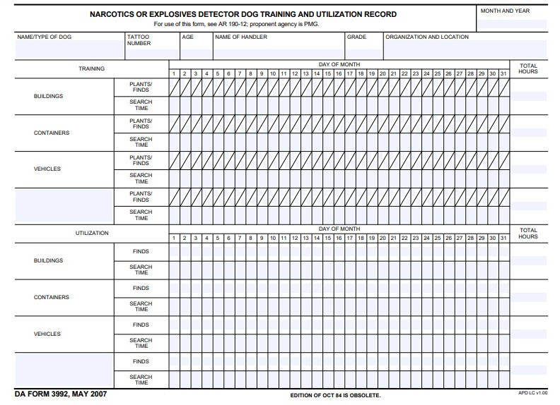 Download da 3992 Form