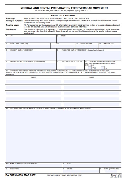 Download da 4036 Form