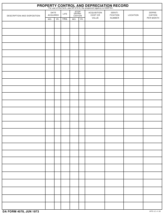 Download da 4078 Form