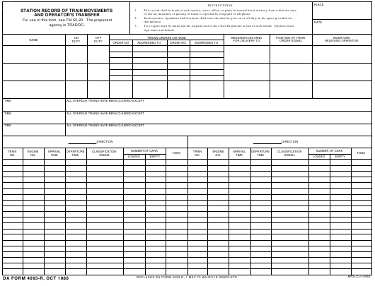 Download da 4093-R Form