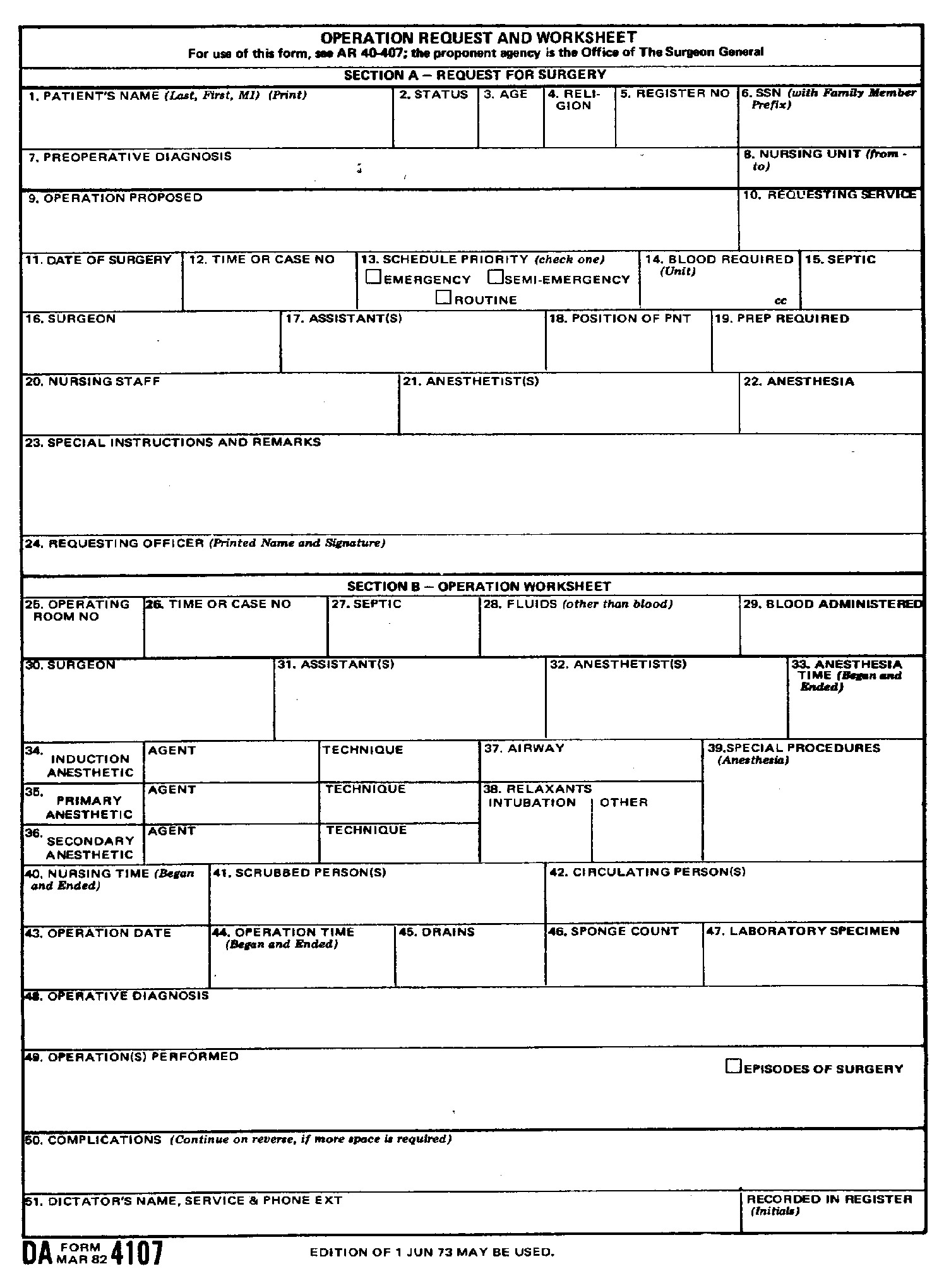 Download da 4107 Form