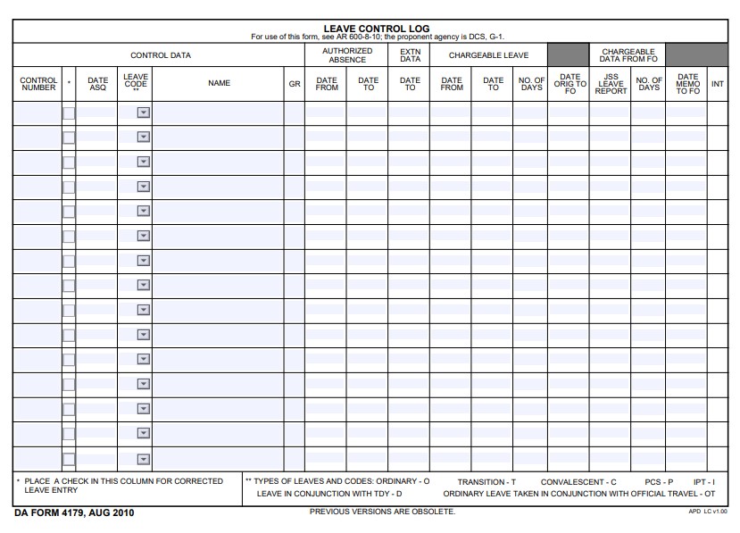 Download da 4179 Form