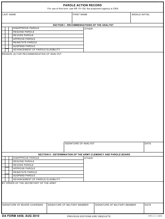 Download da 4459 Form