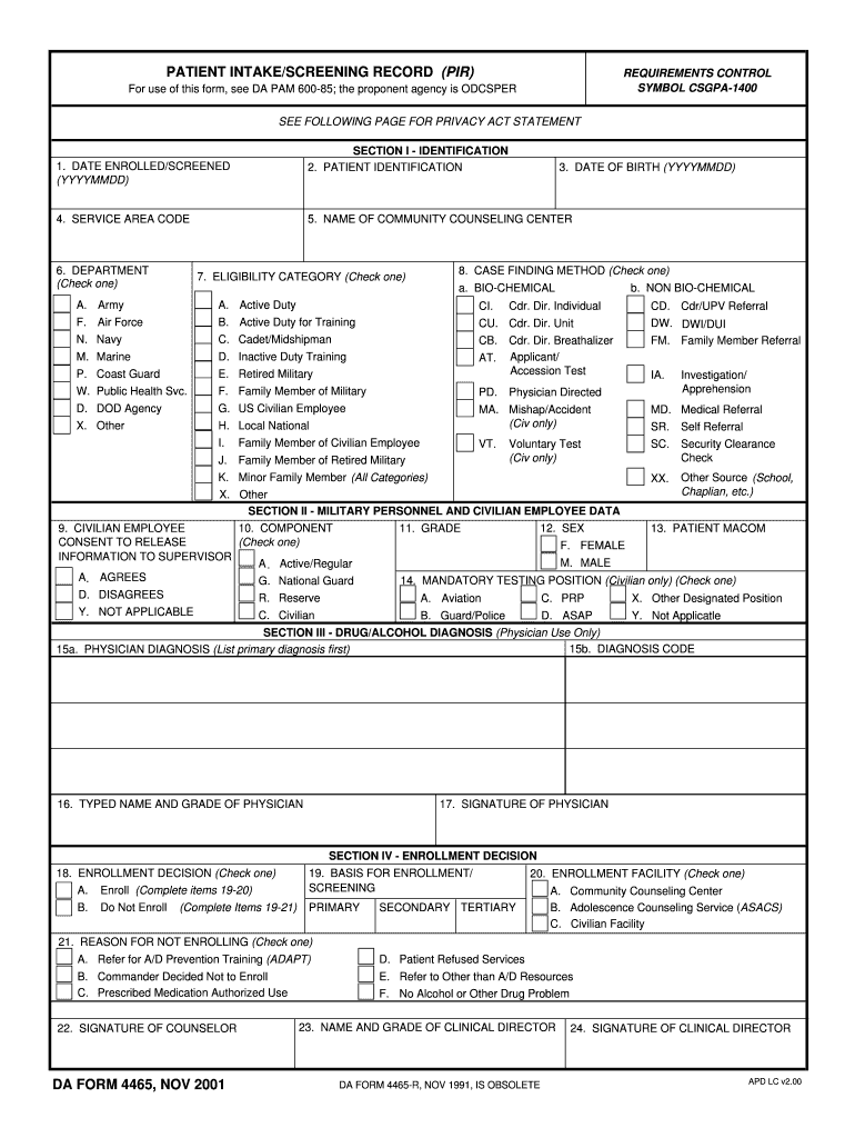 Download da 4465 Form