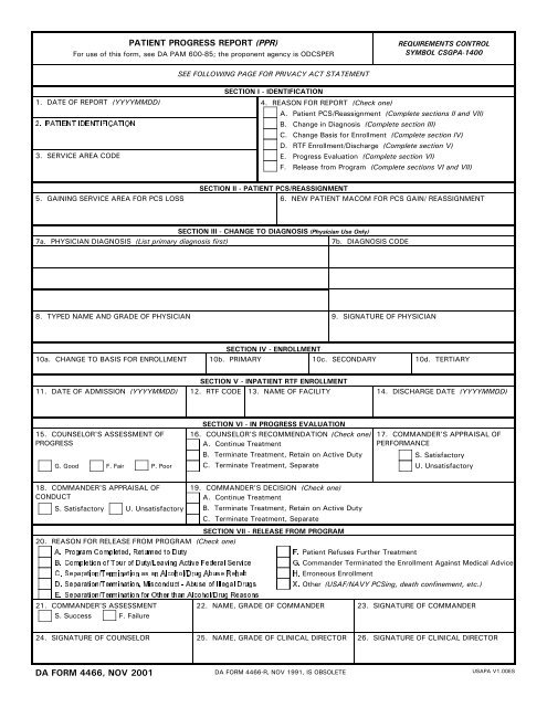 Download da 4466 Form