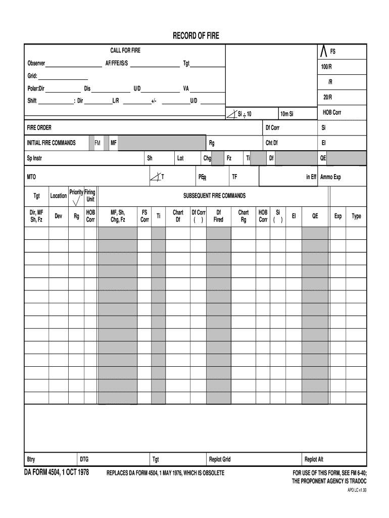 Download da 4504 Form