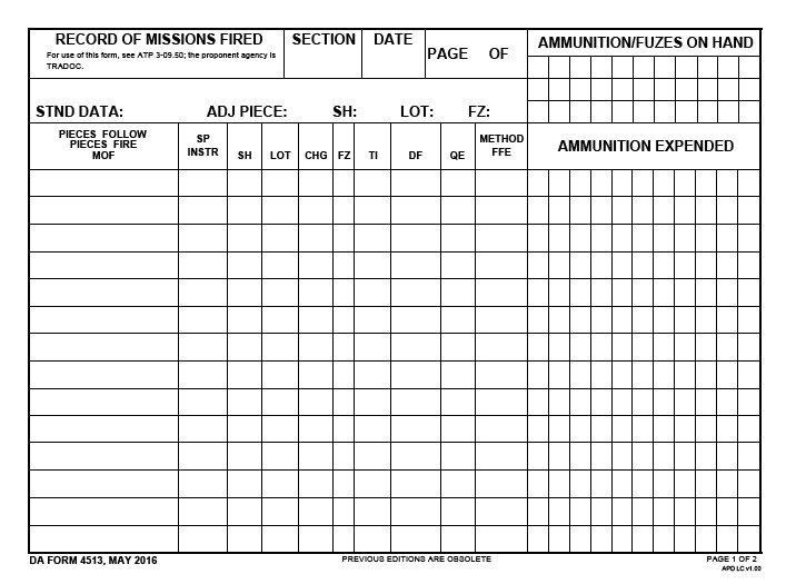 Download da 4513 Form