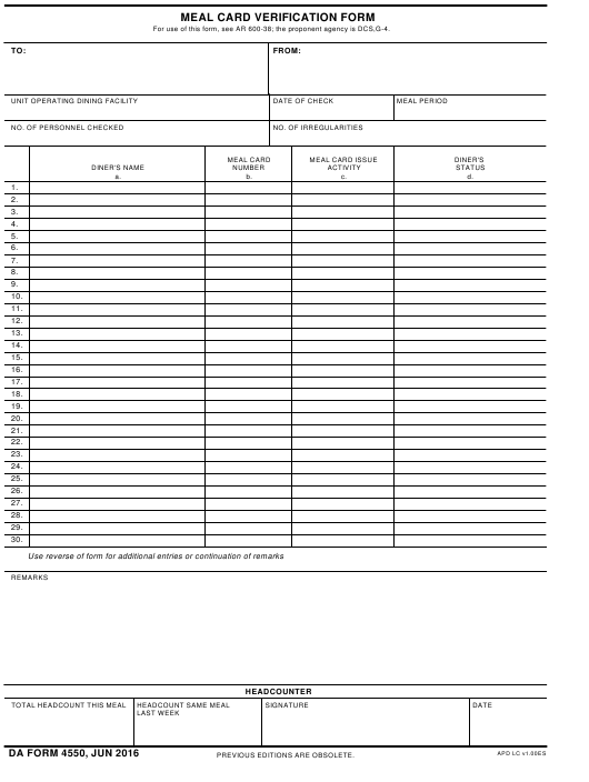 Download da 4550 Form