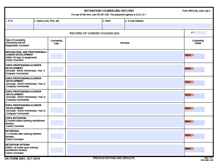 Download da 4591 Form