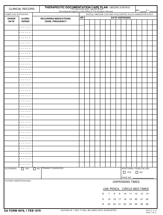 Download da 4678 Form