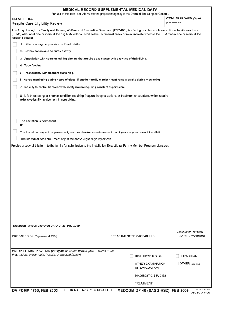 Download da 4700 Form